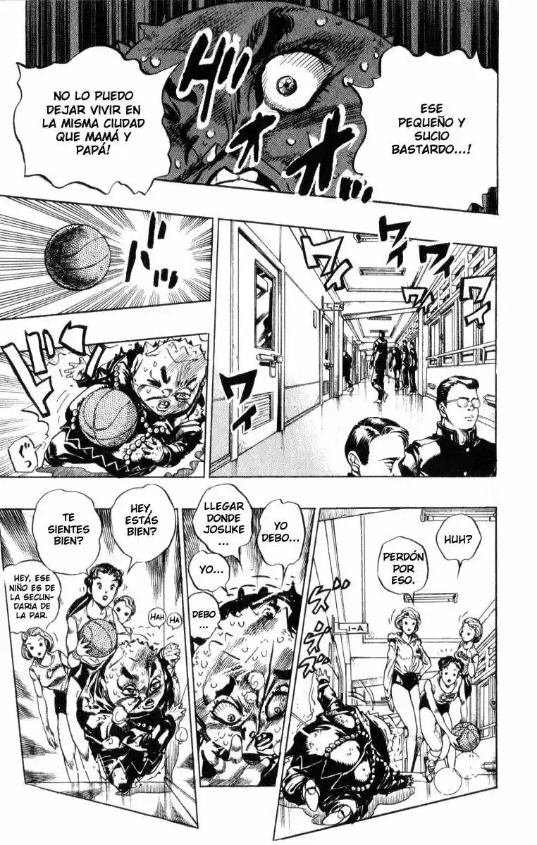 JoJo's Bizarre Adventure Part 4: Diamond Is Unbreakable - Capítulo 81 - Página 12 - LectorTMOo
