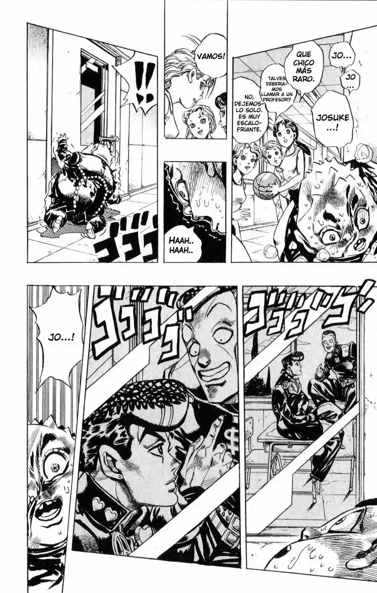 JoJo's Bizarre Adventure Part 4: Diamond Is Unbreakable - Capítulo 81 - Página 13 - LectorTMOo