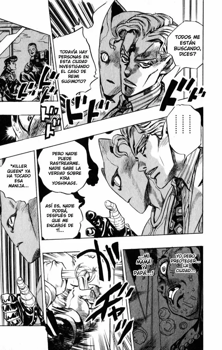 JoJo's Bizarre Adventure Part 4: Diamond Is Unbreakable - Capítulo 81 - Página 16 - LectorTMOo