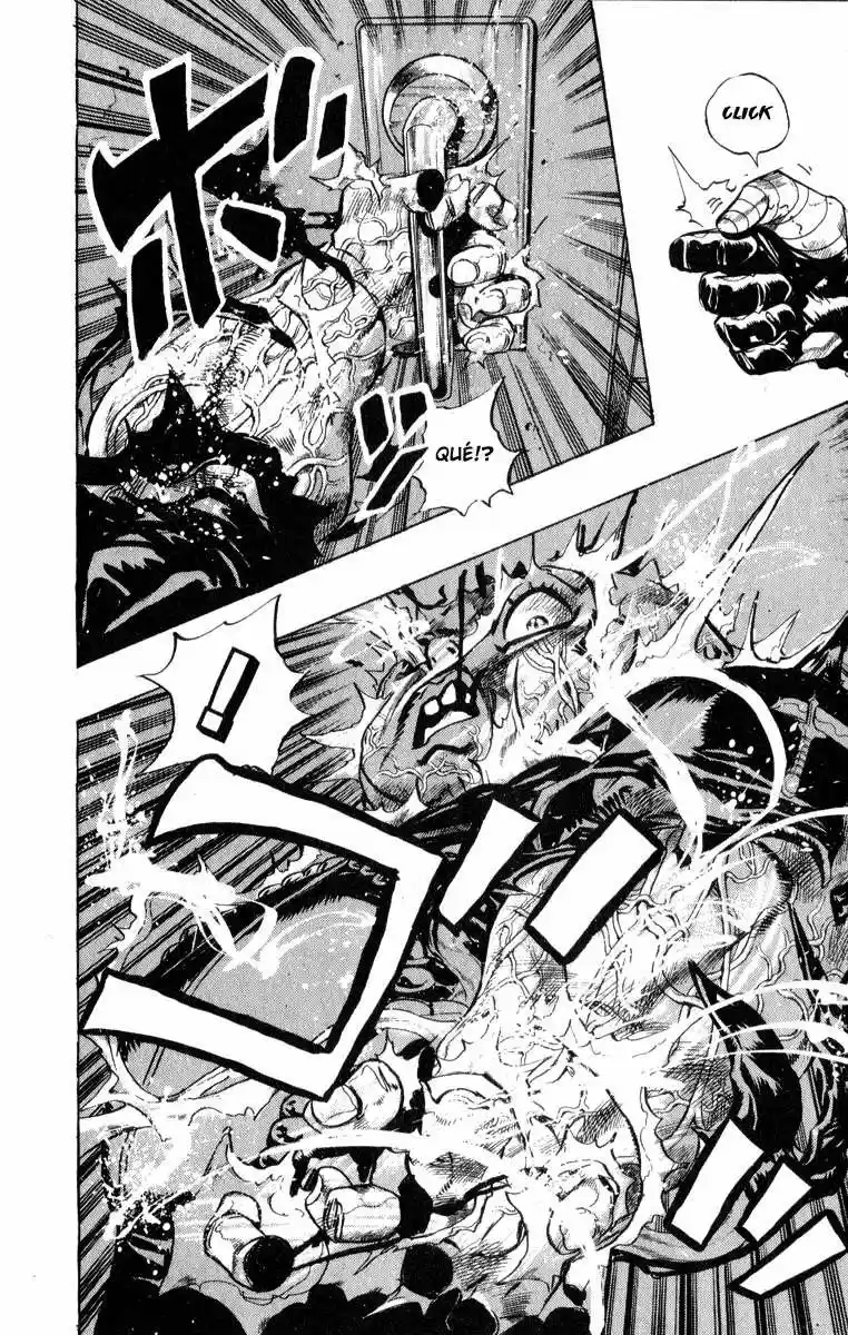 JoJo's Bizarre Adventure Part 4: Diamond Is Unbreakable - Capítulo 81 - Página 17 - LectorTMOo
