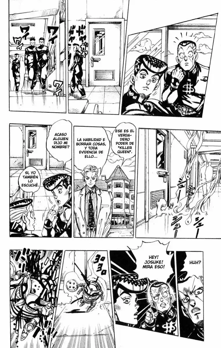 JoJo's Bizarre Adventure Part 4: Diamond Is Unbreakable - Capítulo 81 - Página 19 - LectorTMOo