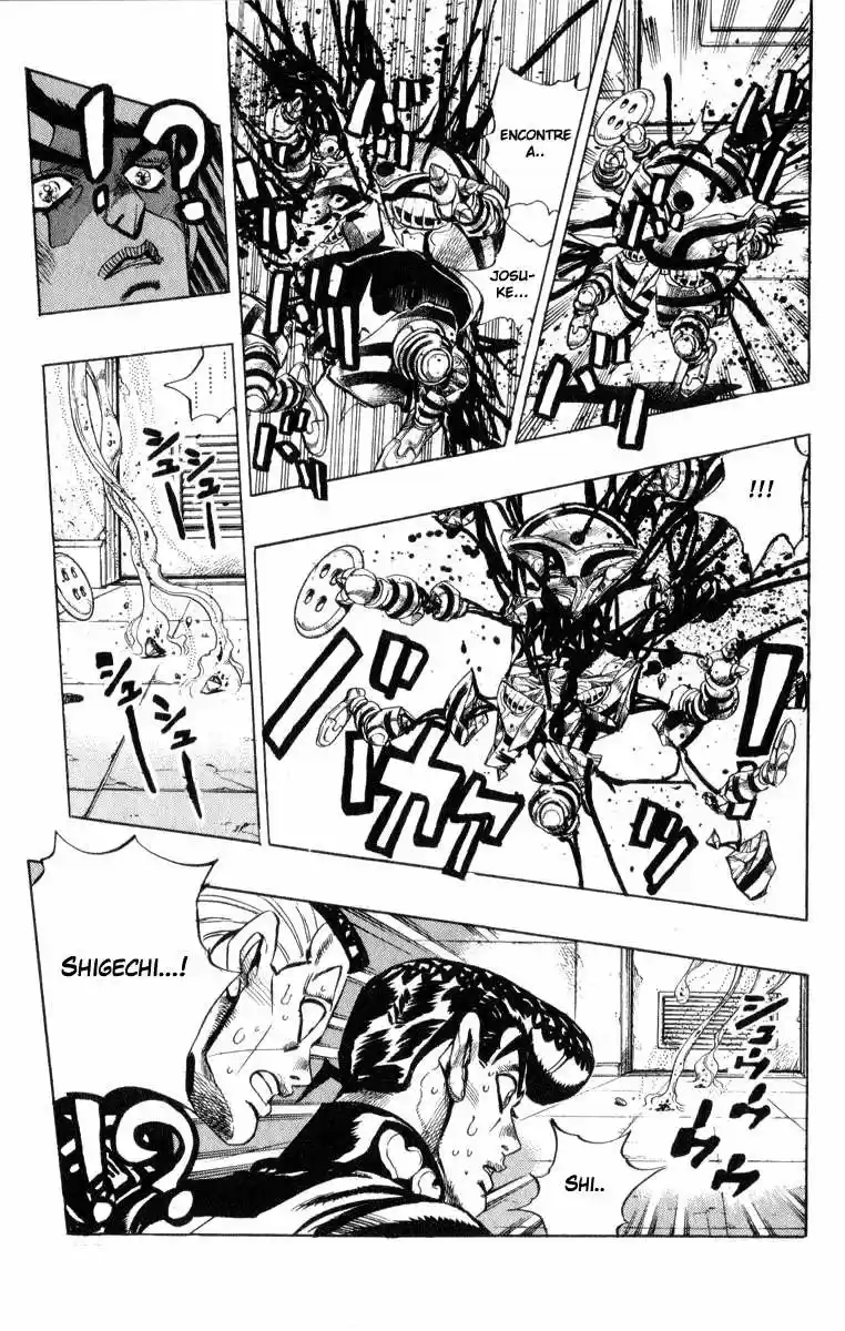 JoJo's Bizarre Adventure Part 4: Diamond Is Unbreakable - Capítulo 81 - Página 20 - LectorTMOo