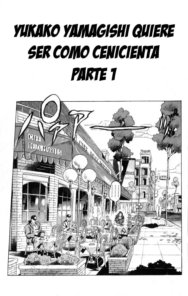 JoJo's Bizarre Adventure Part 4: Diamond Is Unbreakable - Capítulo 83 - Página 2 - LectorTMOo