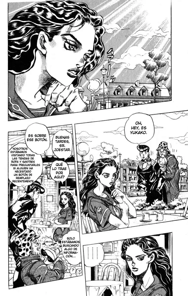 JoJo's Bizarre Adventure Part 4: Diamond Is Unbreakable - Capítulo 83 - Página 3 - LectorTMOo