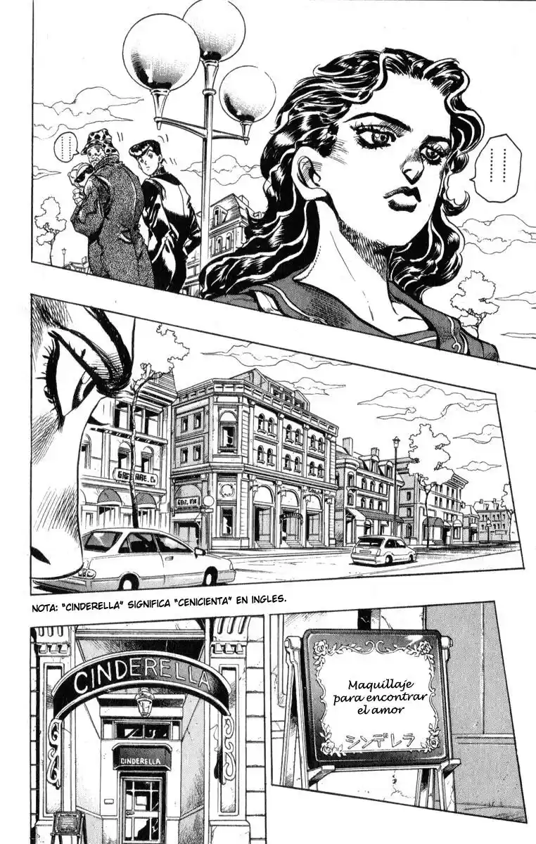 JoJo's Bizarre Adventure Part 4: Diamond Is Unbreakable - Capítulo 83 - Página 7 - LectorTMOo