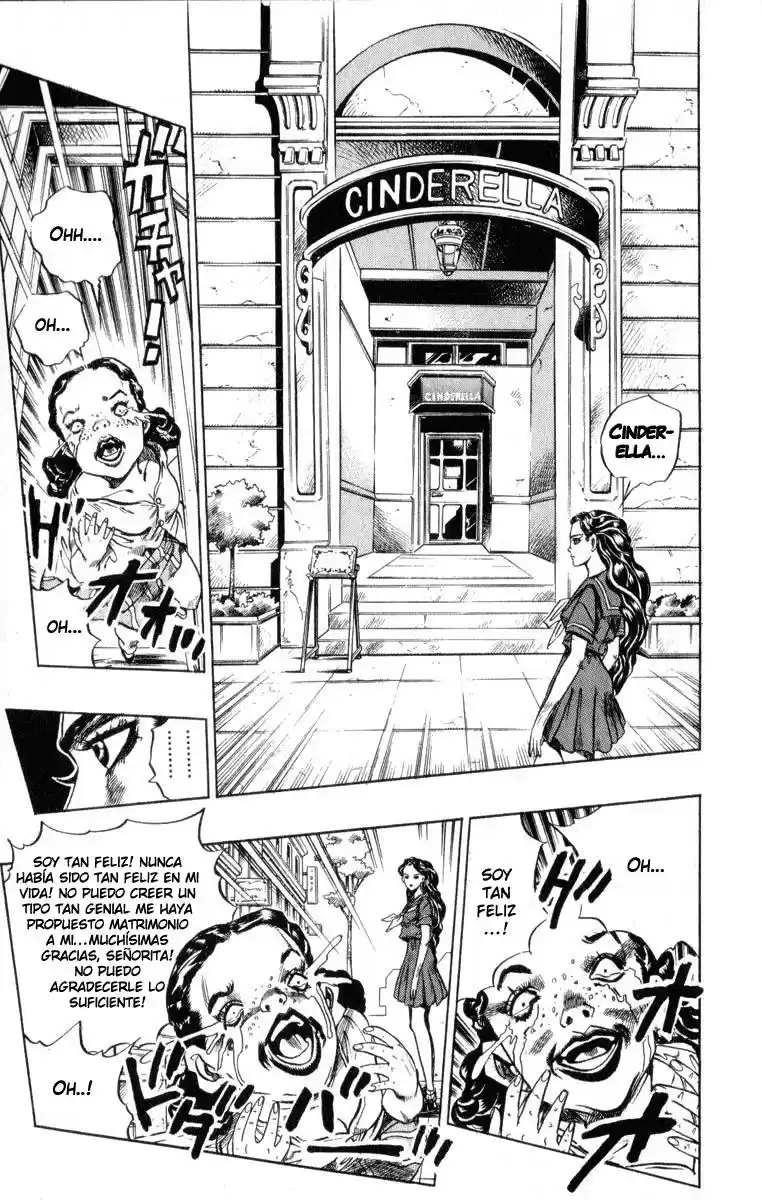 JoJo's Bizarre Adventure Part 4: Diamond Is Unbreakable - Capítulo 83 - Página 8 - LectorTMOo