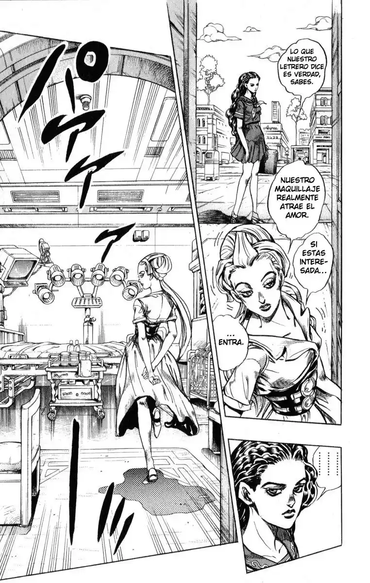 JoJo's Bizarre Adventure Part 4: Diamond Is Unbreakable - Capítulo 83 - Página 10 - LectorTMOo