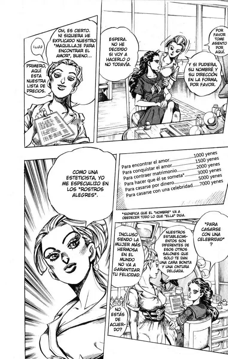JoJo's Bizarre Adventure Part 4: Diamond Is Unbreakable - Capítulo 83 - Página 13 - LectorTMOo
