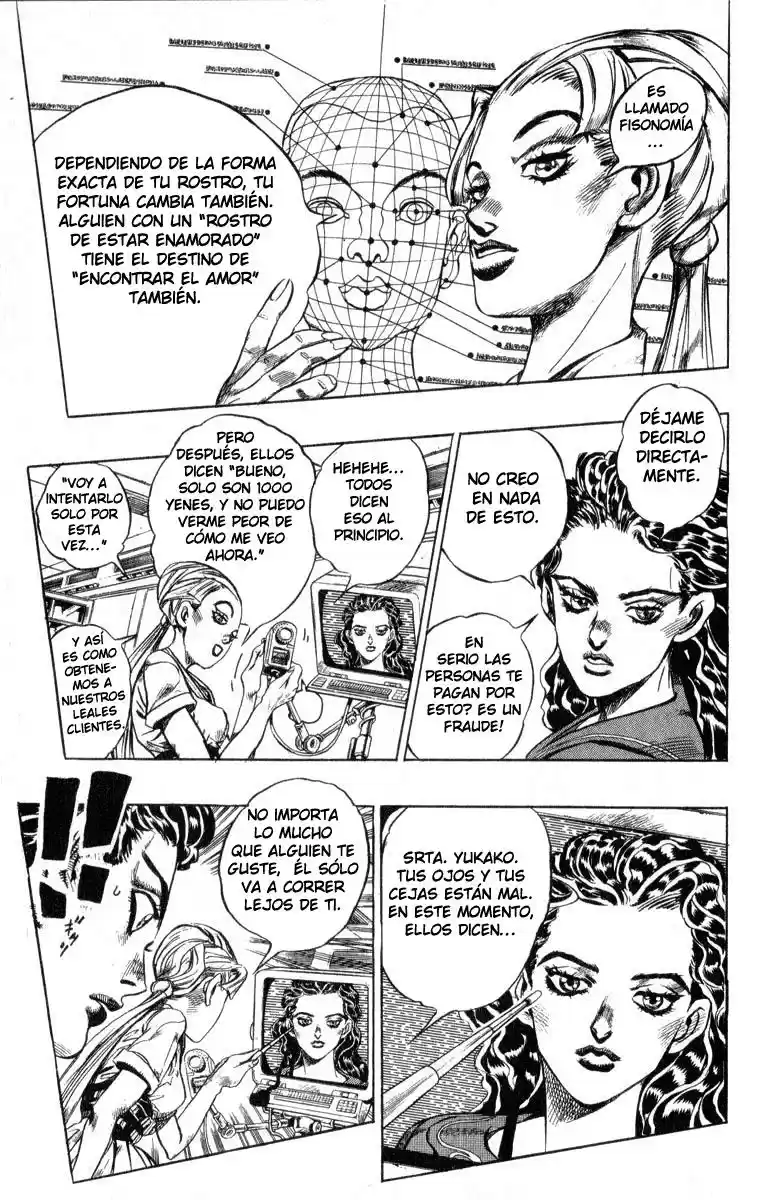 JoJo's Bizarre Adventure Part 4: Diamond Is Unbreakable - Capítulo 83 - Página 14 - LectorTMOo