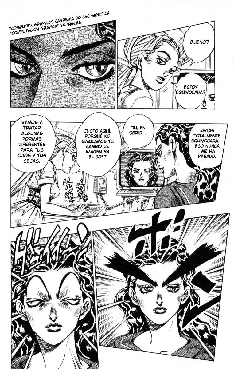 JoJo's Bizarre Adventure Part 4: Diamond Is Unbreakable - Capítulo 83 - Página 15 - LectorTMOo