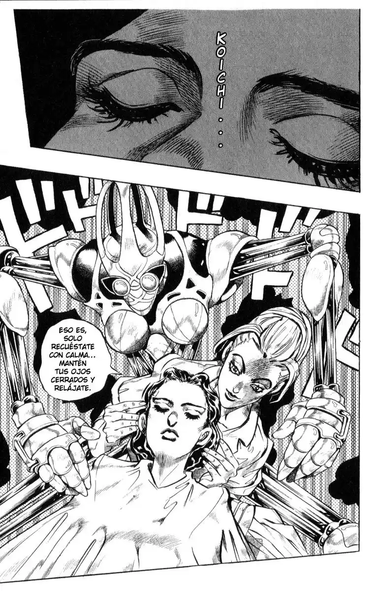 JoJo's Bizarre Adventure Part 4: Diamond Is Unbreakable - Capítulo 83 - Página 18 - LectorTMOo