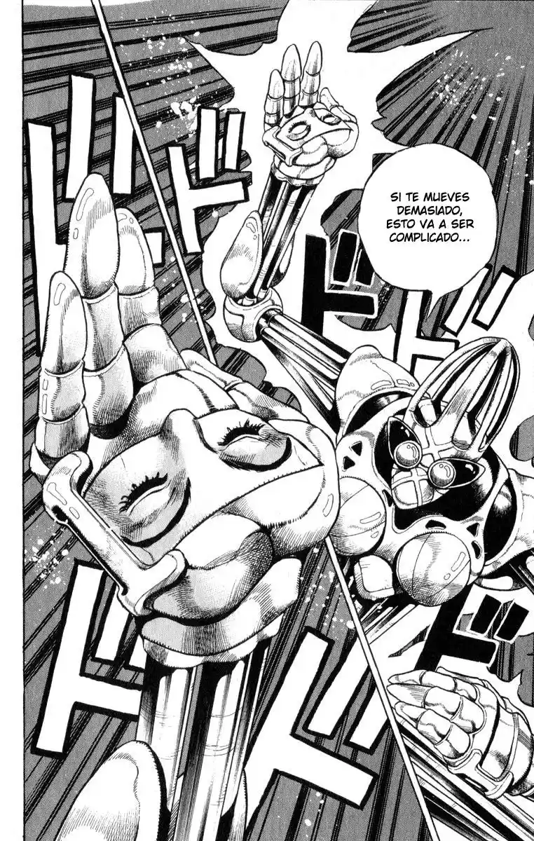JoJo's Bizarre Adventure Part 4: Diamond Is Unbreakable - Capítulo 83 - Página 19 - LectorTMOo