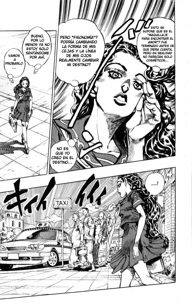 JoJo's Bizarre Adventure Part 4: Diamond Is Unbreakable - Capítulo 84 - Página 4 - LectorTMOo