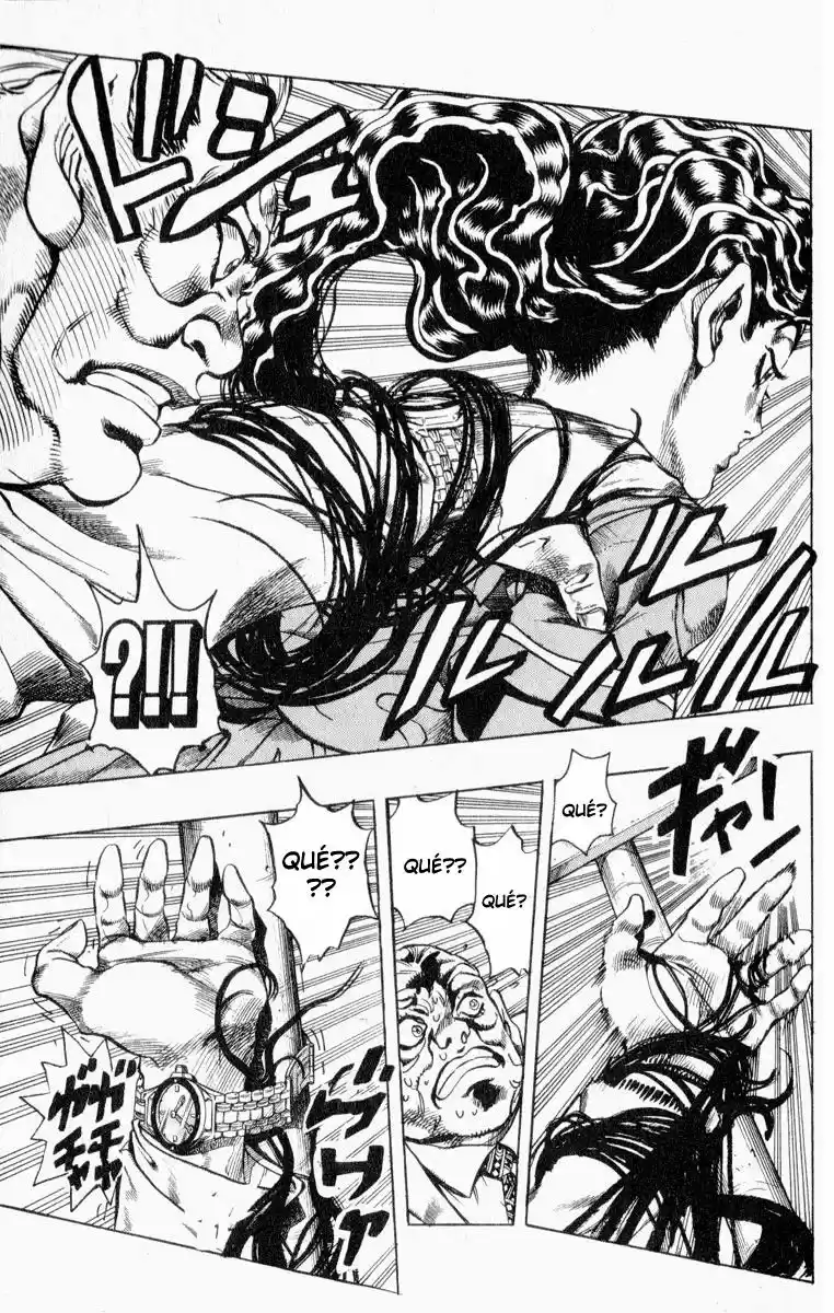 JoJo's Bizarre Adventure Part 4: Diamond Is Unbreakable - Capítulo 84 - Página 6 - LectorTMOo