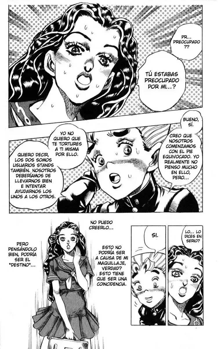 JoJo's Bizarre Adventure Part 4: Diamond Is Unbreakable - Capítulo 84 - Página 9 - LectorTMOo
