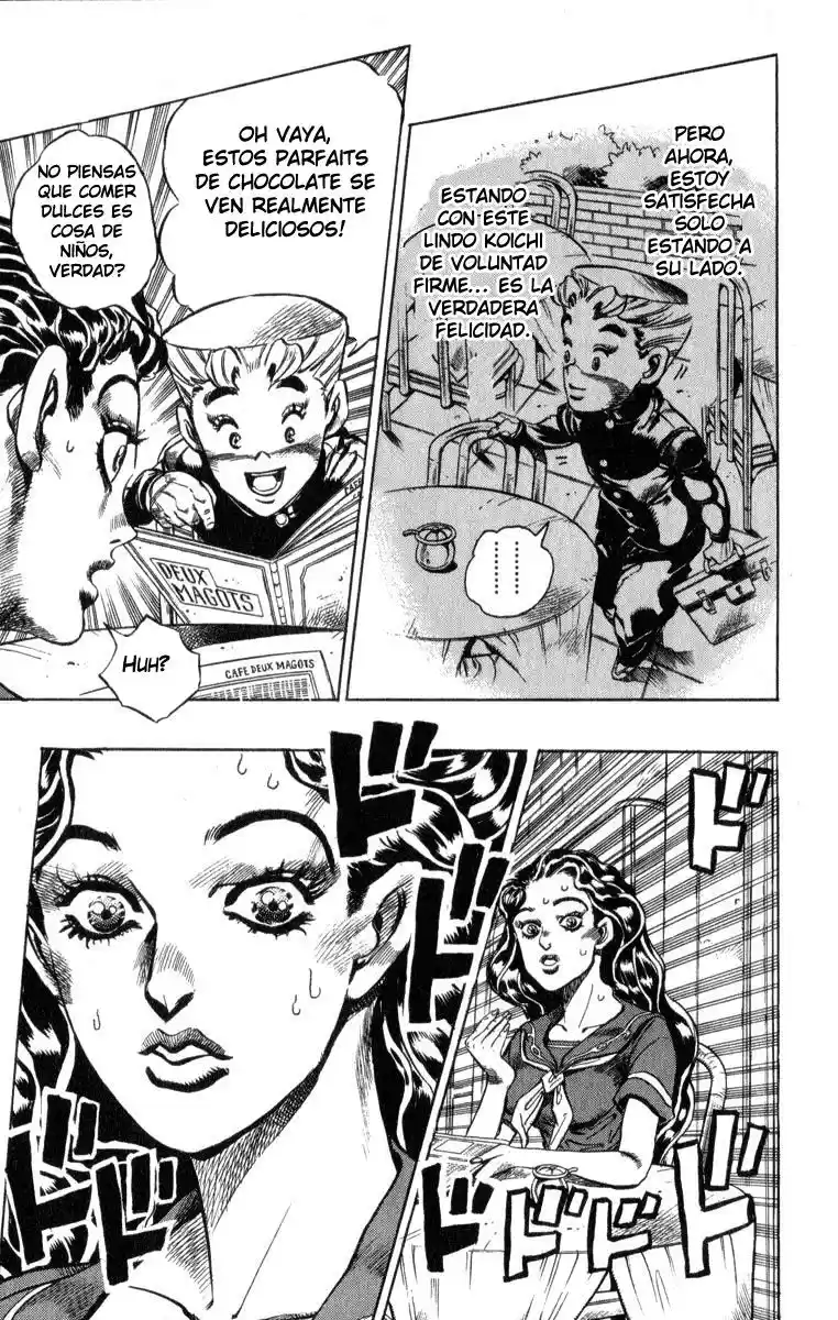 JoJo's Bizarre Adventure Part 4: Diamond Is Unbreakable - Capítulo 84 - Página 12 - LectorTMOo