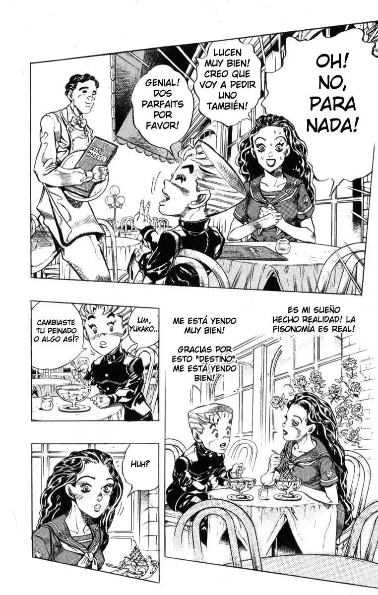 JoJo's Bizarre Adventure Part 4: Diamond Is Unbreakable - Capítulo 84 - Página 13 - LectorTMOo