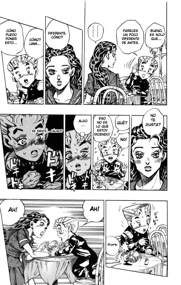 JoJo's Bizarre Adventure Part 4: Diamond Is Unbreakable - Capítulo 84 - Página 14 - LectorTMOo