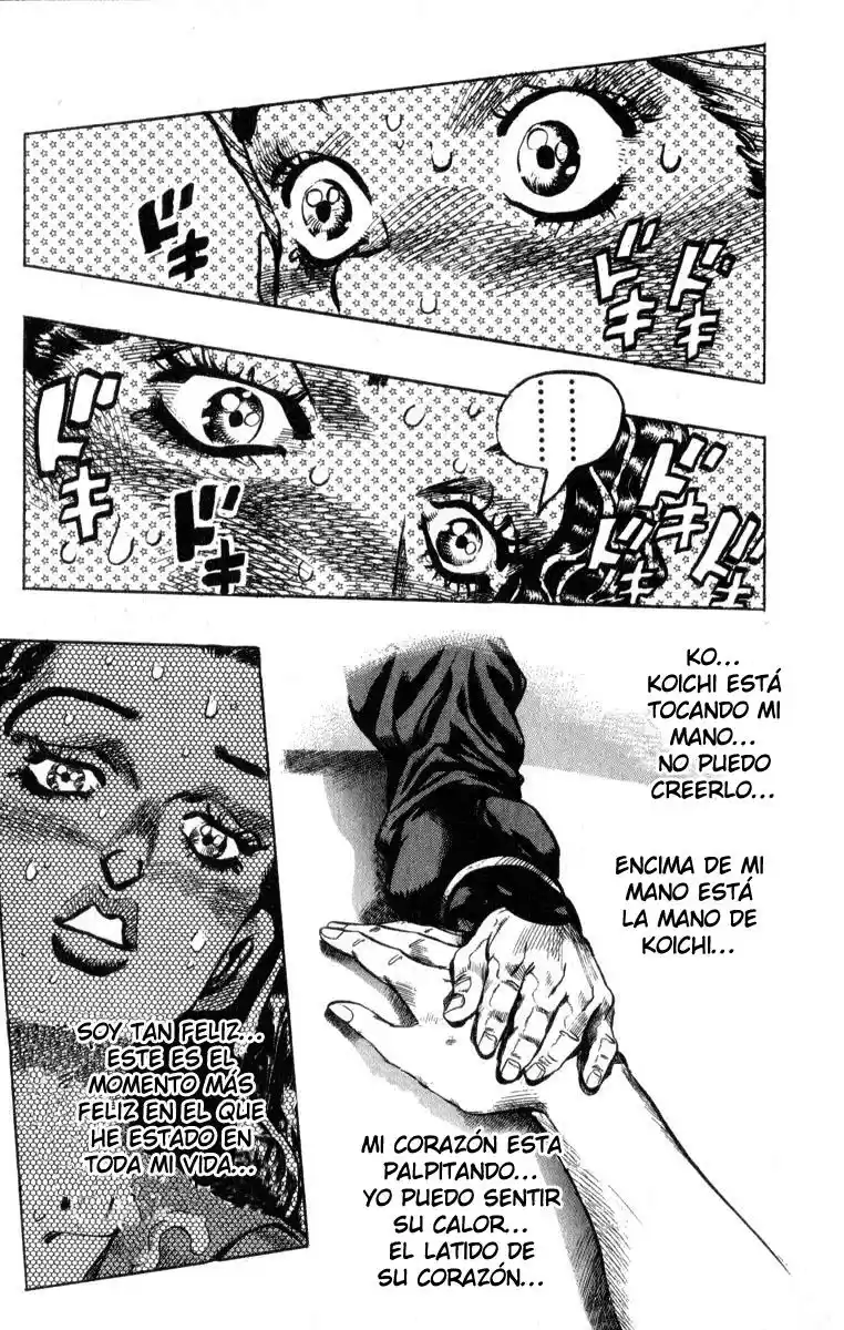 JoJo's Bizarre Adventure Part 4: Diamond Is Unbreakable - Capítulo 84 - Página 16 - LectorTMOo