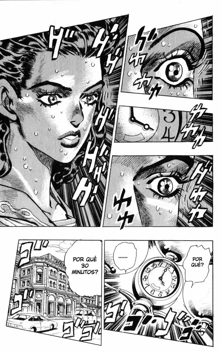 JoJo's Bizarre Adventure Part 4: Diamond Is Unbreakable - Capítulo 84 - Página 18 - LectorTMOo