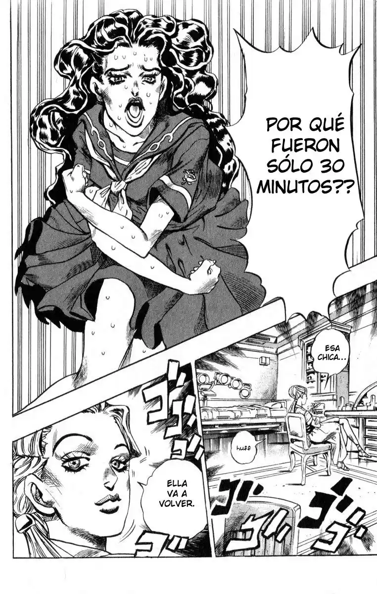 JoJo's Bizarre Adventure Part 4: Diamond Is Unbreakable - Capítulo 84 - Página 19 - LectorTMOo