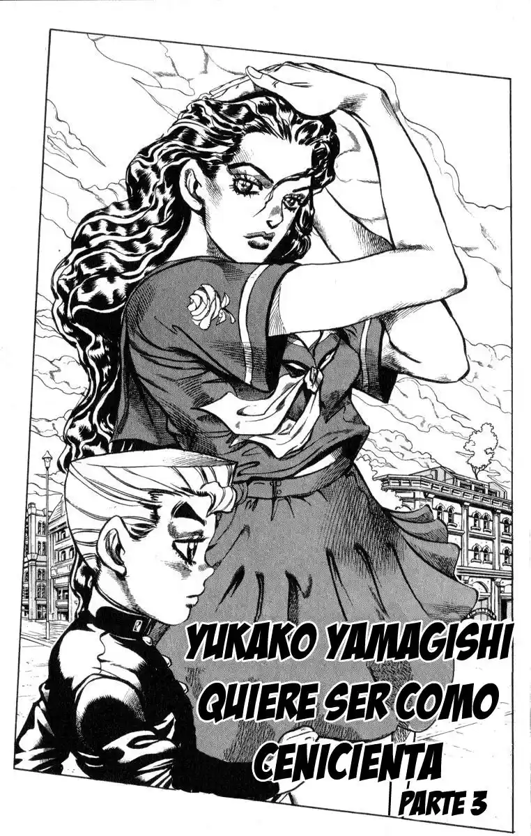 JoJo's Bizarre Adventure Part 4: Diamond Is Unbreakable - Capítulo 85 - Página 2 - LectorTMOo
