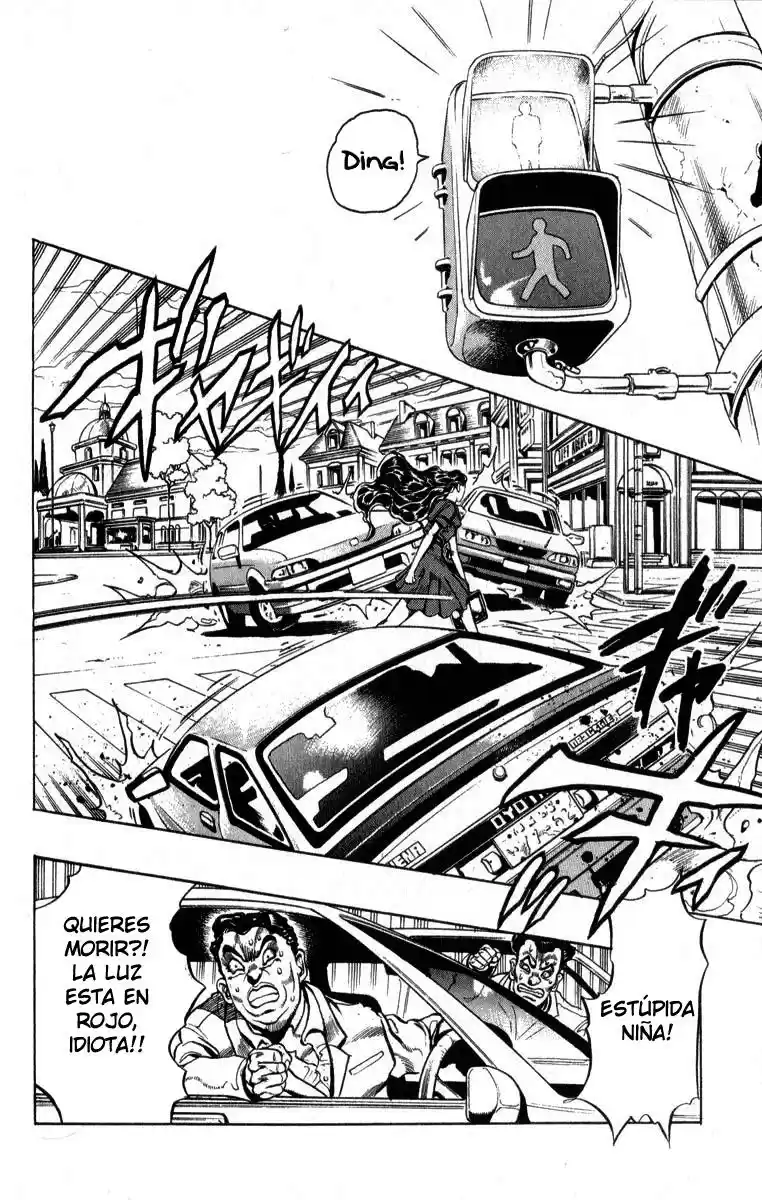 JoJo's Bizarre Adventure Part 4: Diamond Is Unbreakable - Capítulo 85 - Página 3 - LectorTMOo