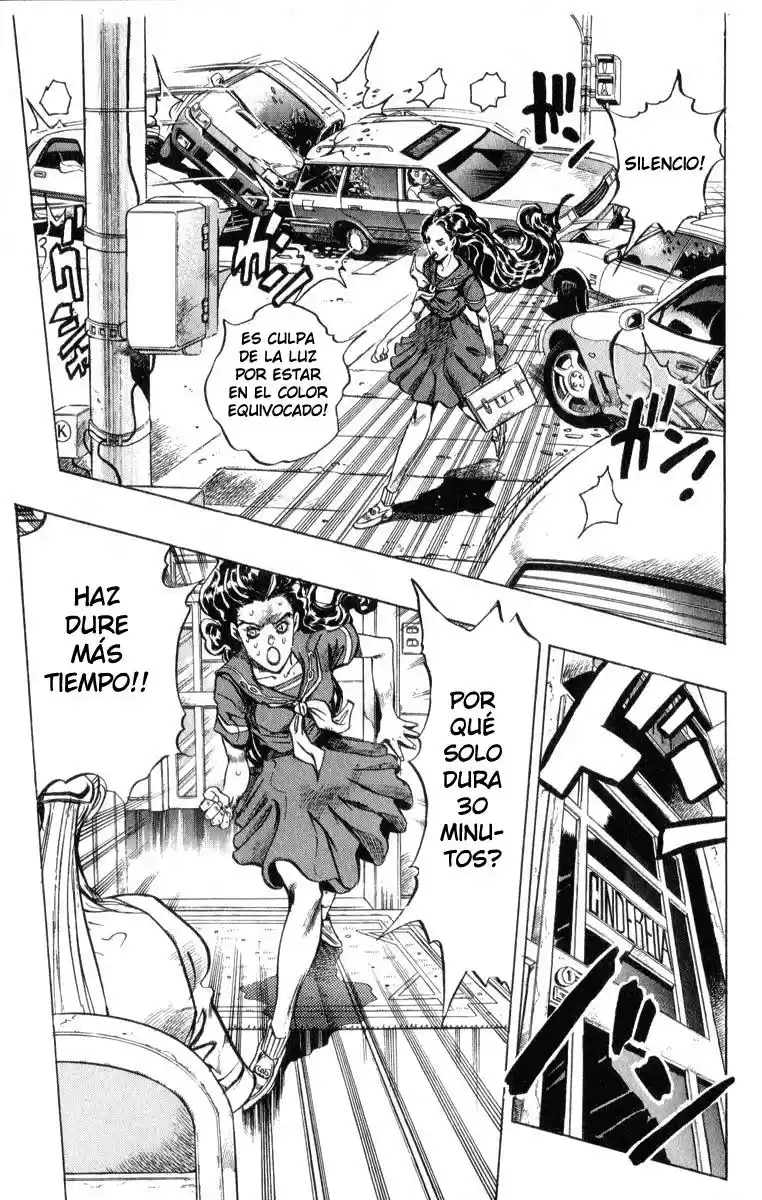 JoJo's Bizarre Adventure Part 4: Diamond Is Unbreakable - Capítulo 85 - Página 4 - LectorTMOo