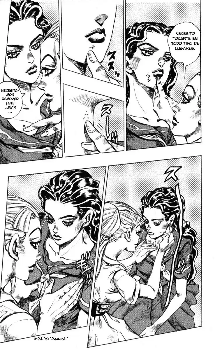 JoJo's Bizarre Adventure Part 4: Diamond Is Unbreakable - Capítulo 85 - Página 8 - LectorTMOo