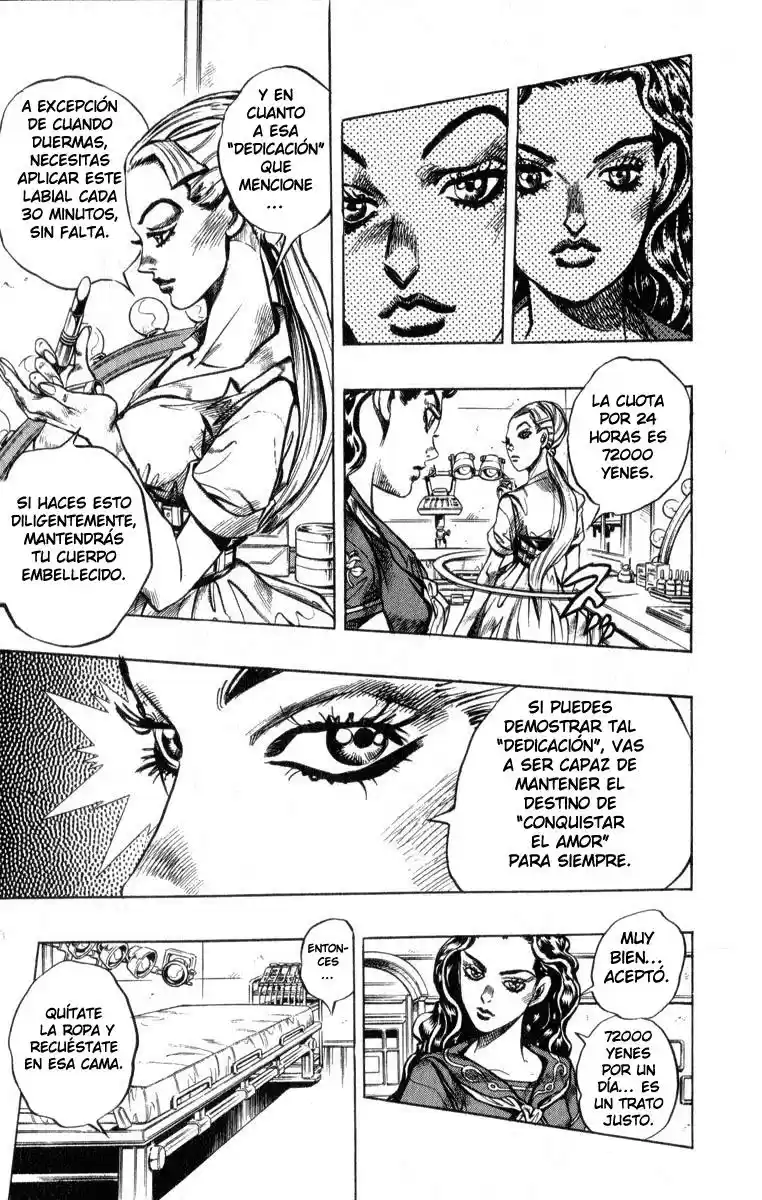 JoJo's Bizarre Adventure Part 4: Diamond Is Unbreakable - Capítulo 85 - Página 10 - LectorTMOo