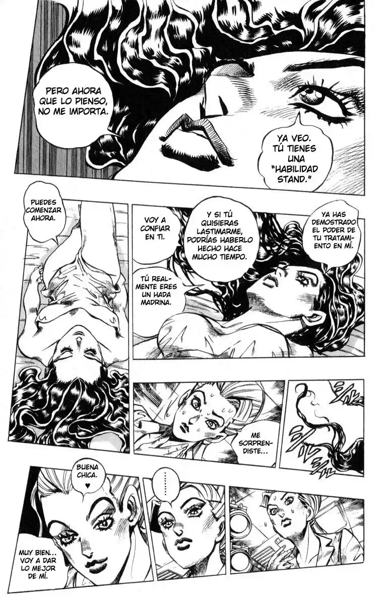 JoJo's Bizarre Adventure Part 4: Diamond Is Unbreakable - Capítulo 85 - Página 14 - LectorTMOo