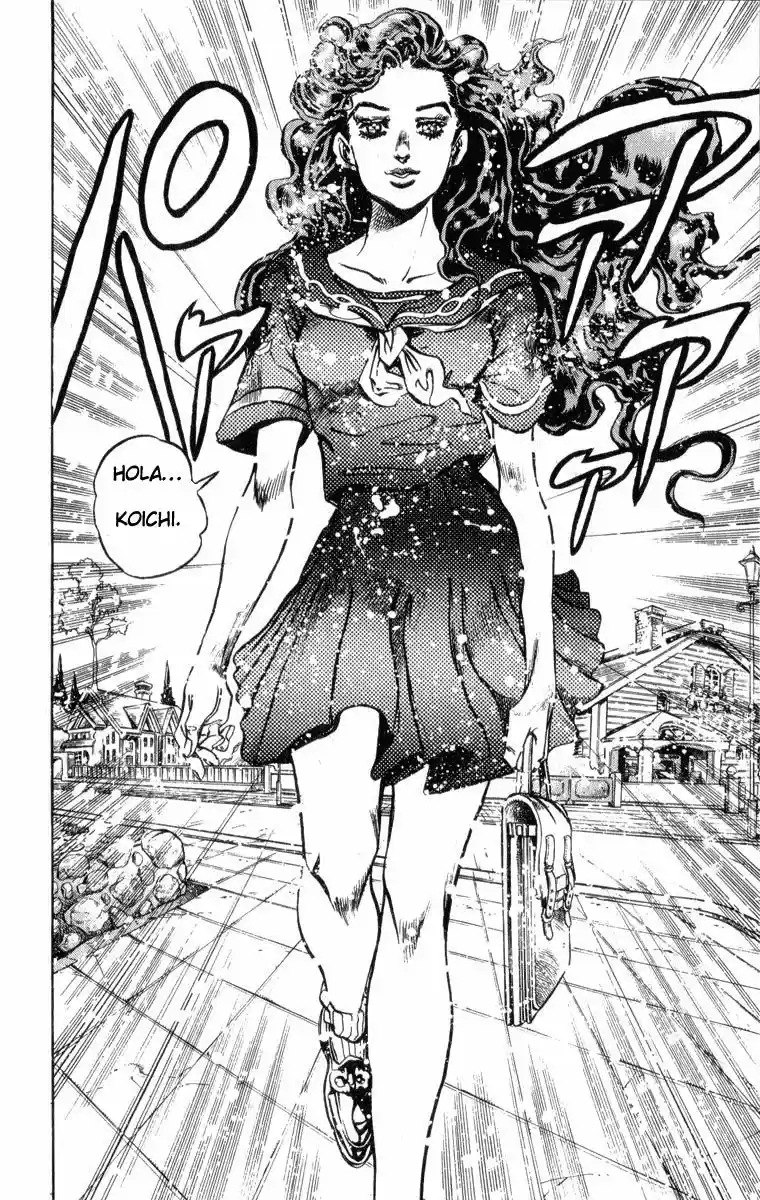 JoJo's Bizarre Adventure Part 4: Diamond Is Unbreakable - Capítulo 85 - Página 18 - LectorTMOo