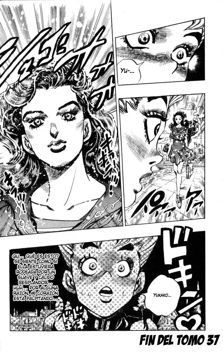 JoJo's Bizarre Adventure Part 4: Diamond Is Unbreakable - Capítulo 85 - Página 19 - LectorTMOo