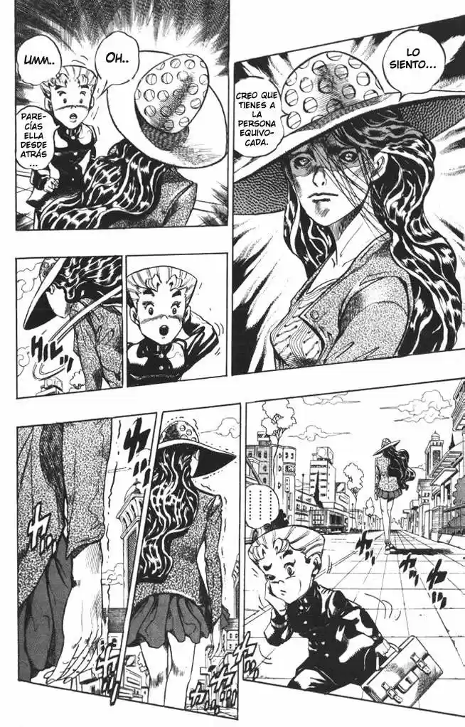 JoJo's Bizarre Adventure Part 4: Diamond Is Unbreakable - Capítulo 87 - Página 9 - LectorTMOo