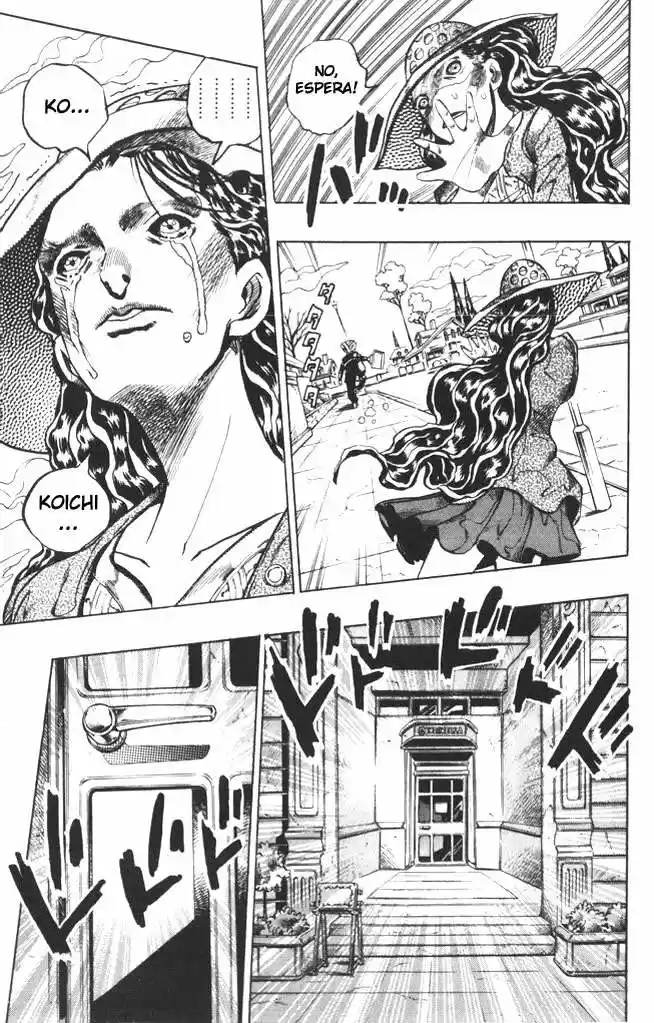 JoJo's Bizarre Adventure Part 4: Diamond Is Unbreakable - Capítulo 87 - Página 10 - LectorTMOo