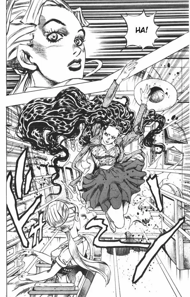 JoJo's Bizarre Adventure Part 4: Diamond Is Unbreakable - Capítulo 87 - Página 11 - LectorTMOo