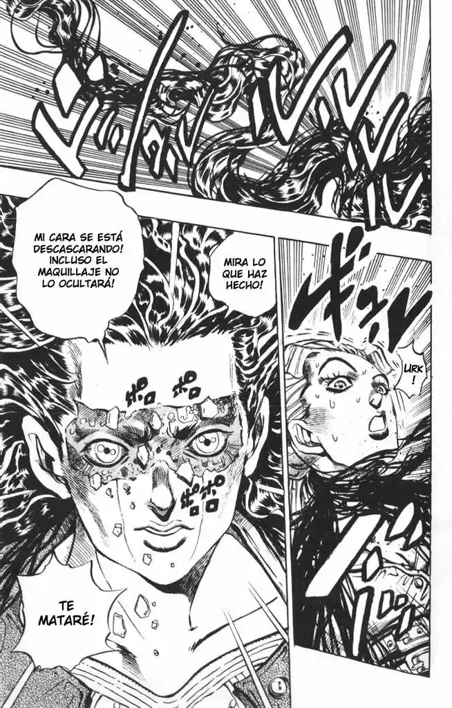 JoJo's Bizarre Adventure Part 4: Diamond Is Unbreakable - Capítulo 87 - Página 12 - LectorTMOo