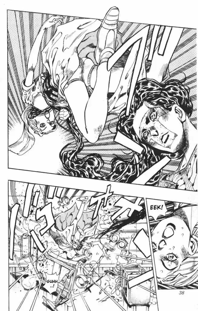 JoJo's Bizarre Adventure Part 4: Diamond Is Unbreakable - Capítulo 87 - Página 13 - LectorTMOo