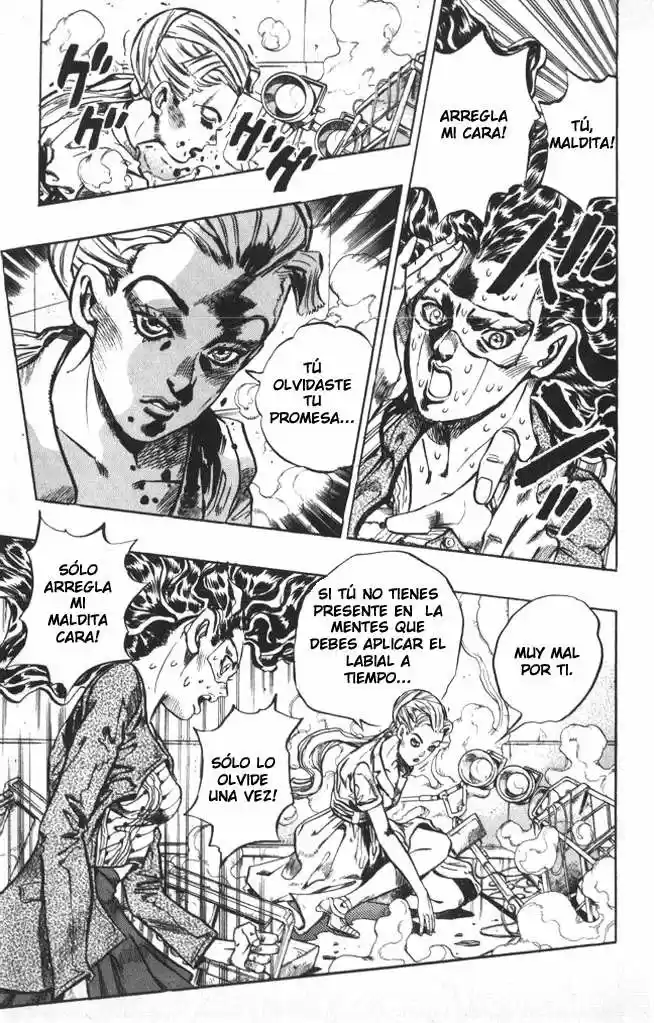 JoJo's Bizarre Adventure Part 4: Diamond Is Unbreakable - Capítulo 87 - Página 14 - LectorTMOo