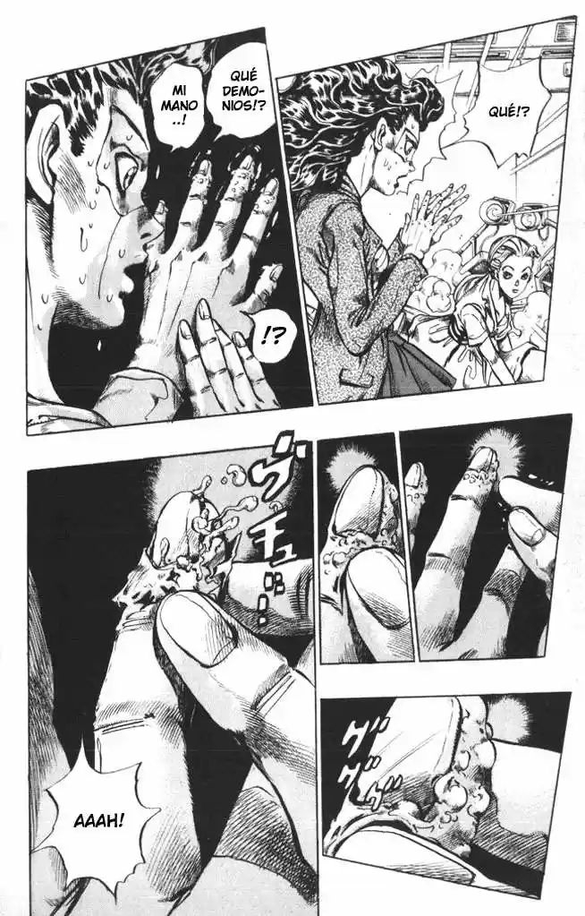 JoJo's Bizarre Adventure Part 4: Diamond Is Unbreakable - Capítulo 87 - Página 15 - LectorTMOo