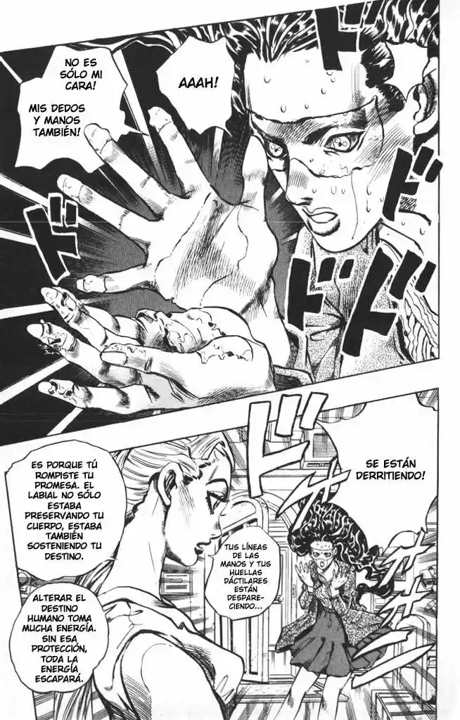 JoJo's Bizarre Adventure Part 4: Diamond Is Unbreakable - Capítulo 87 - Página 16 - LectorTMOo