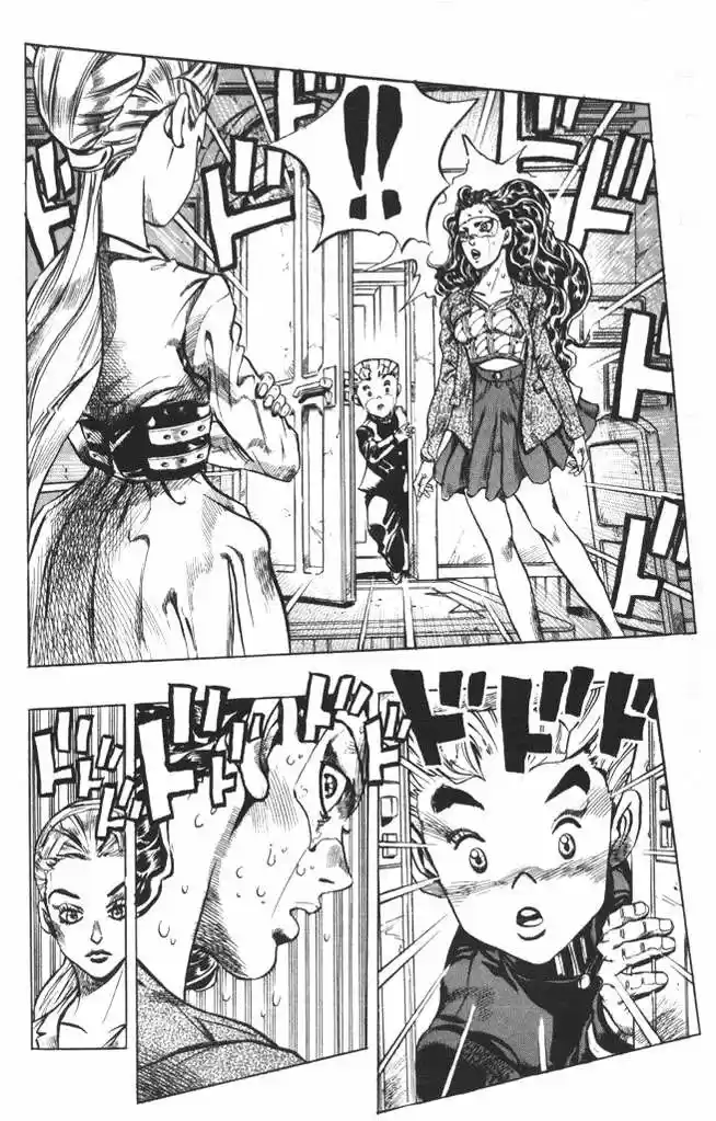 JoJo's Bizarre Adventure Part 4: Diamond Is Unbreakable - Capítulo 87 - Página 19 - LectorTMOo