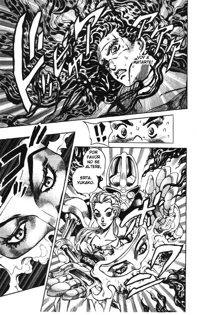 JoJo's Bizarre Adventure Part 4: Diamond Is Unbreakable - Capítulo 88 - Página 4 - LectorTMOo