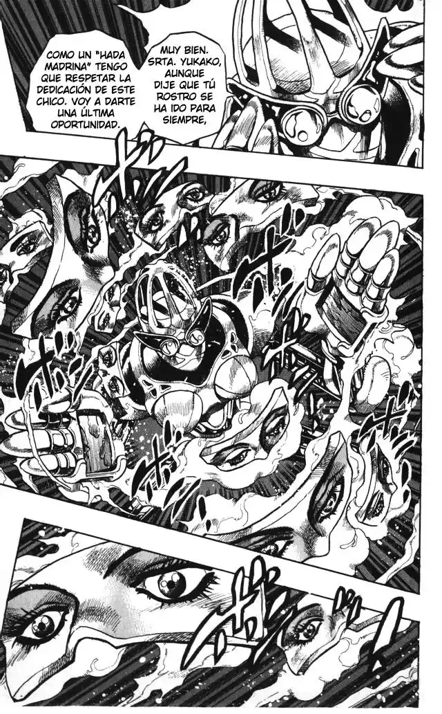 JoJo's Bizarre Adventure Part 4: Diamond Is Unbreakable - Capítulo 88 - Página 6 - LectorTMOo