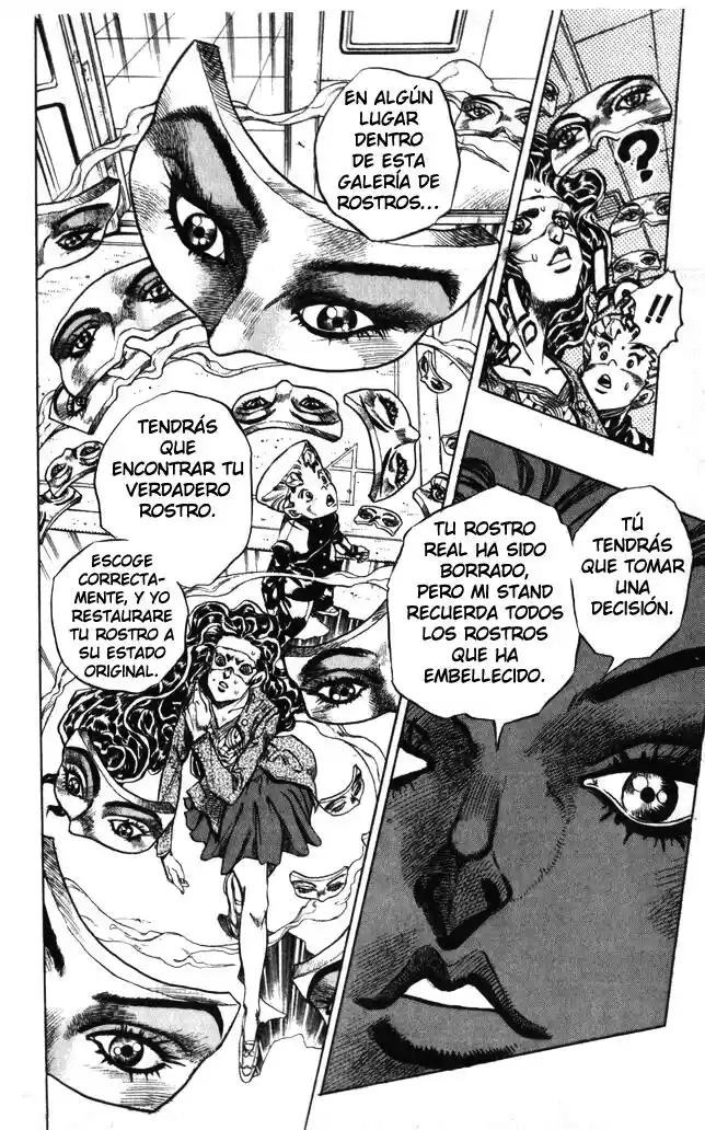 JoJo's Bizarre Adventure Part 4: Diamond Is Unbreakable - Capítulo 88 - Página 7 - LectorTMOo