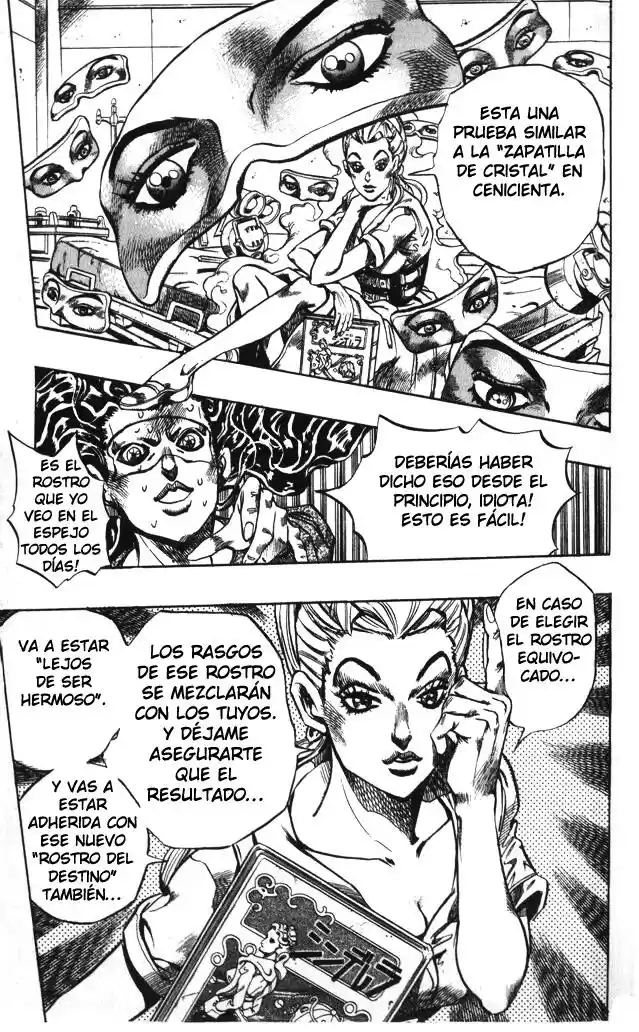 JoJo's Bizarre Adventure Part 4: Diamond Is Unbreakable - Capítulo 88 - Página 8 - LectorTMOo