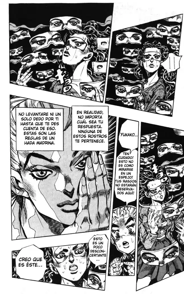 JoJo's Bizarre Adventure Part 4: Diamond Is Unbreakable - Capítulo 88 - Página 9 - LectorTMOo