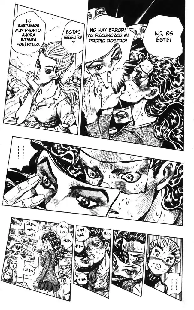JoJo's Bizarre Adventure Part 4: Diamond Is Unbreakable - Capítulo 88 - Página 10 - LectorTMOo
