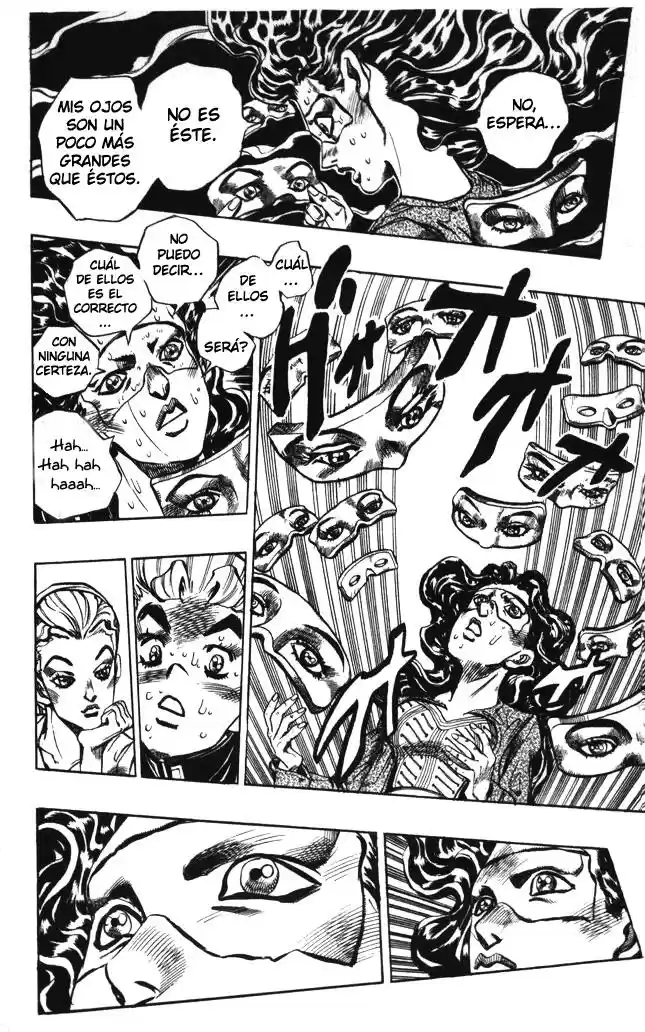 JoJo's Bizarre Adventure Part 4: Diamond Is Unbreakable - Capítulo 88 - Página 11 - LectorTMOo