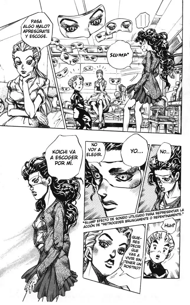 JoJo's Bizarre Adventure Part 4: Diamond Is Unbreakable - Capítulo 88 - Página 12 - LectorTMOo